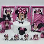 Arquivo de Corte Minnie Rosa 63