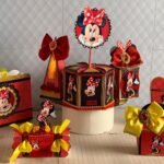 Arquivo de Corte Minnie Vermelha 65