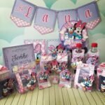Arquivo de Corte Minnie e Magarida 1