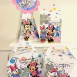 Arquivo de Corte Minnie e Magarida 5