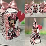 Arquivo de Corte Minnie 2