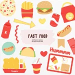 Kit Digital ML - Fast Food