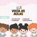 Kit Digital  Kit volta as aulas