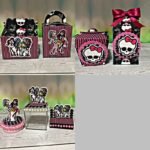 Arquivo de Corte Monster High 1
