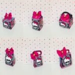 Arquivo de Corte Monster High 2