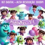 Kit Digital MONSTROS S.A