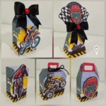 Arquivo de corte Moto 4