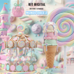 Kit Digital Mudo Doce