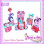 Arquivo de corte MyLittle Pony 2