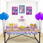 Arquivo de corte MyLittle Pony 3