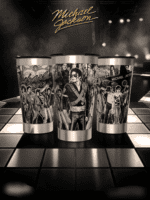 Arquivo Canecas Michael Forever Laser - Imagem 4