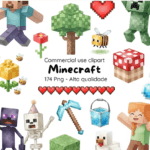 Kit Digital Minecraft