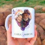 Arquivo Caneca Bodas de Ametista - Imagem 4
