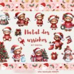 Kit Digital NATAL DOS URSINHOS