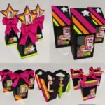 Arquivo de corte Neon 18