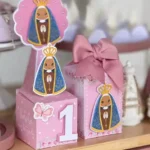 Arquivo de corte Nossa Senhora 8