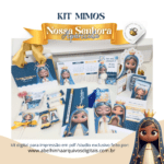 Arquivo de corte Nossa Senhora 9