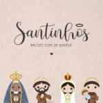 Kit Digital santinhos