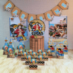 Arquivo de corte One Piece 1
