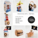 Arquivo de corte One Piece 5