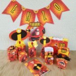 Arquivo de corte Os Incriveis 7