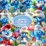 Kit Digital Os Smurfs
