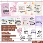 Kit Digital Pack Mensagens