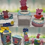 Arquivo de corte Peppa Pig 1