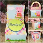 Arquivo de corte Peppa Pig 11
