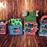 Arquivo de Corte PJ Mask 1