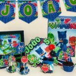 Arquivo de Corte PJ Mask 19