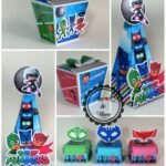 Arquivo de Corte PJ Mask 2