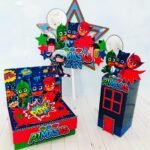 Arquivo de Corte PJ Mask 24
