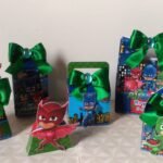 Arquivo de Corte PJ Mask 25