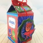 Arquivo de Corte PJ Mask 6