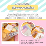 Arquivo Planner Modular Não Datado