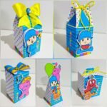 Arquivo de corte Pocoyo 13