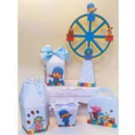 Arquivo de corte Pocoyo 14