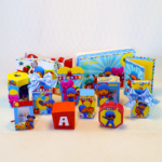 Arquivo de corte Pocoyo 6