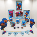 Arquivo de corte Pocoyo 7
