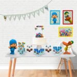 Arquivo de corte Pocoyo 8