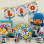 Arquivo de corte Pocoyo 9
