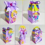 Arquivo de corte Polly Pocket 3