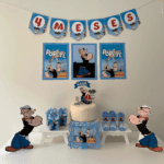 Arquivo de corte Popeye 3