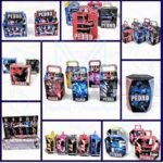 Arquivo de corte Power Rangers 1