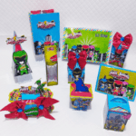 Arquivo de corte Power Rangers 2