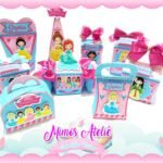 Arquivo de corte Princesa 5