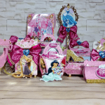 Arquivo de corte Princesa 6