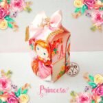 Arquivo de corte Princesa 8
