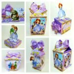 Arquivo de corte Princesa Sofia 10